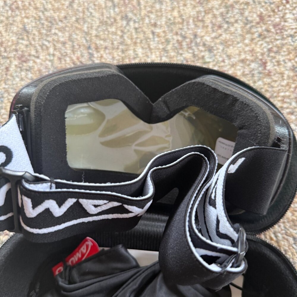 🏂✨ Kamugo Frameless Ski/Snowboard Goggles w/ Hard Case ✨🏂 - Picture 4 of 9